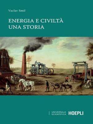 cover image of Energia e civiltà